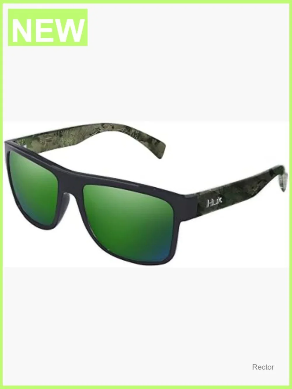 Polarized Sport Sunglasses with TR90 Frame UV Protection